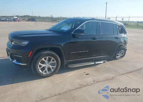 2023 Jeep Grand Cherokee L Limited 4X2 from USA, damaged, VIN 1C4RJJBG5P8843658